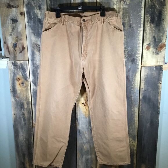 Dickies utility work pants men’s size 40x30 - Picture 1 of 5